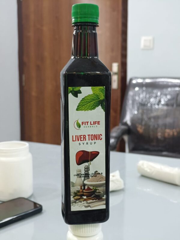 Fit Life Liver Tonic