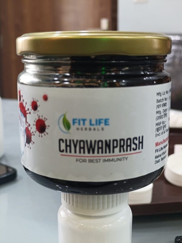 Fit Life Chyawanprash